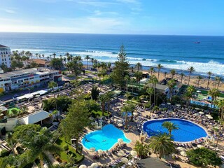 Appartement de vacances Playa de las Américas Enregistrement extérieur 4