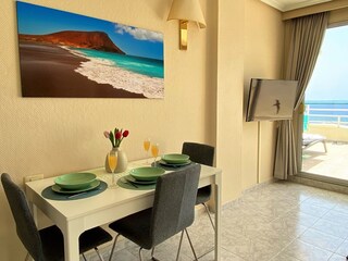 Appartement de vacances Playa de las Américas Équipement 21