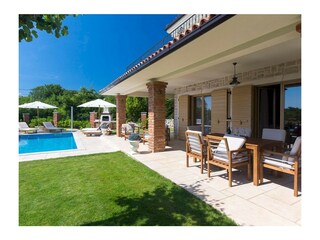 Villa Kras Registrazione all'aperto 2