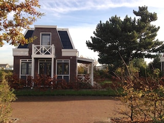 Ferienhaus Tulp & Zee Nr. 1
