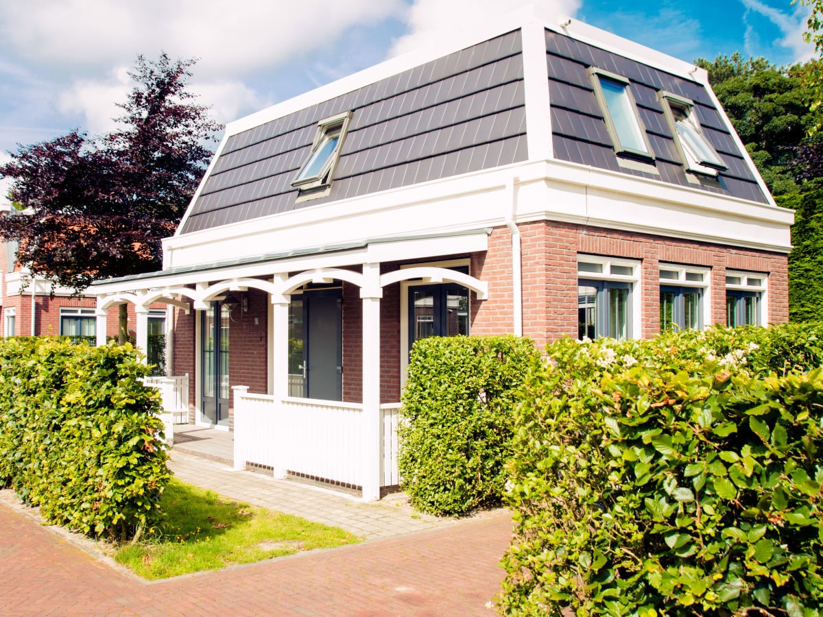 Ferienhaus Noordwijk Außenaufnahme 1