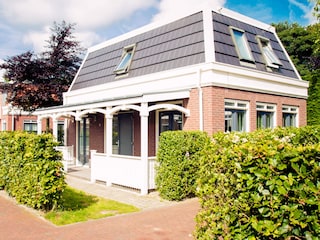 Ferienhaus Noordwijk Außenaufnahme 1