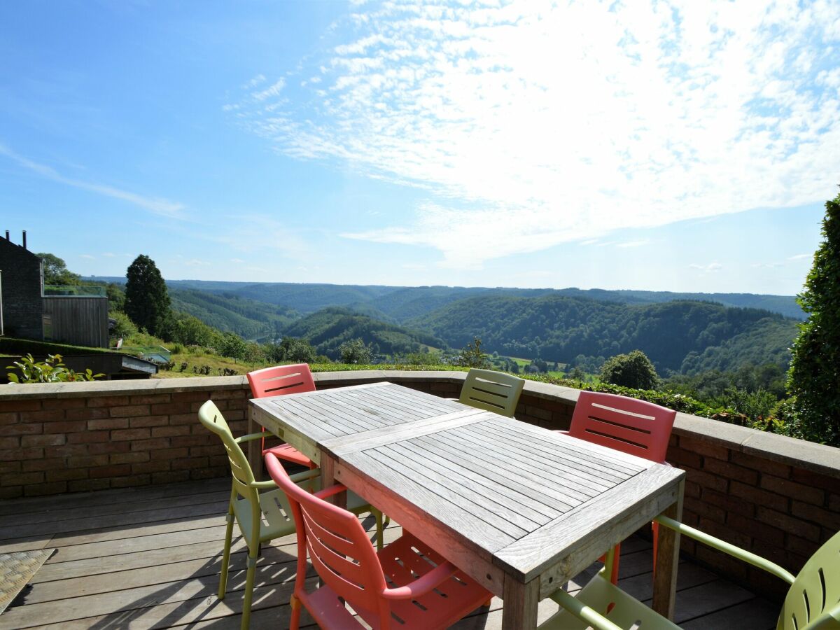 Holiday house Vresse-sur-Semois Outdoor Recording 1