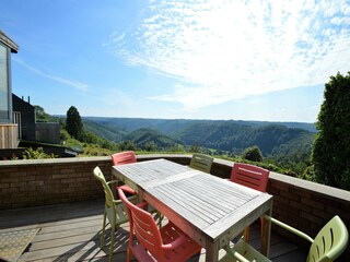 Vakantiehuis Vresse-sur-Semois Buitenaudio-opname 2