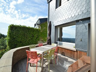 Casa de vacaciones Vresse-sur-Semois Grabación al aire libre 3