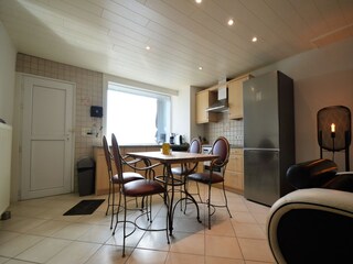 Maison de vacances Vresse-sur-Semois Équipement 24
