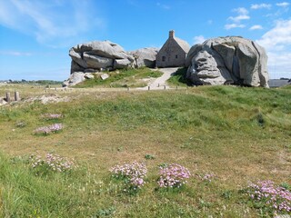 Casa de vacaciones Brignogan-Plage Entorno 19