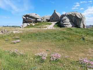Holiday house Brignogan-Plage Environment 24
