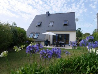 Casa de vacaciones Brignogan-Plage Grabación al aire libre 1