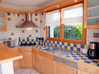 Ferienhaus Brignogan-Plage Ausstattung 12