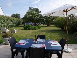 Casa de vacaciones Brignogan-Plage Grabación al aire libre 3