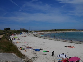 Holiday house Brignogan-Plage Environment 22