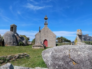 Ferienhaus Brignogan-Plage Umgebung 25