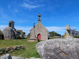 Vakantiehuis Brignogan-Plage Omgeving 23