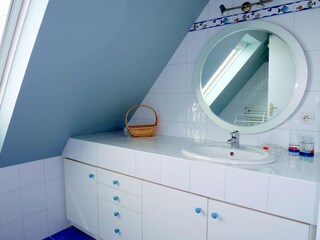Ferienhaus Brignogan-Plage Ausstattung 11
