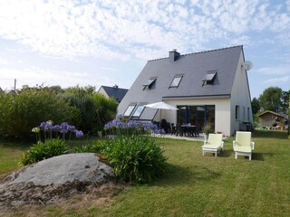 Vakantiehuis Brignogan-Plage Buitenaudio-opname 3