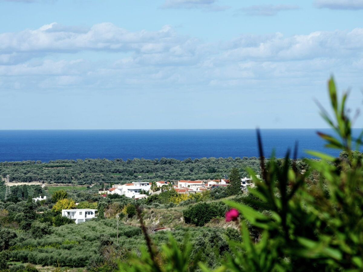 Ferienhaus Agia Triada Außenaufnahme 3