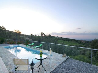 Maison de vacances Agia Triada Enregistrement extérieur 4