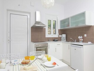Ferienhaus Agia Triada Ausstattung 9
