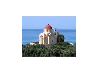 Maison de vacances Agia Triada Environnement 25