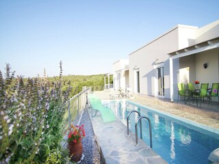 Maison de vacances Agia Triada Enregistrement extérieur 6