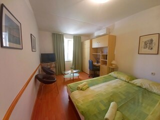 Appartement Pješčana Uvala Équipement 7