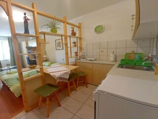 Appartement Pješčana Uvala Équipement 12