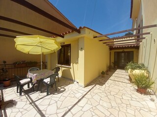 Appartement Pješčana Uvala Enregistrement extérieur 4