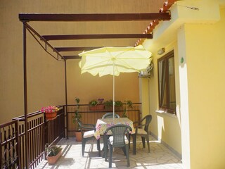 Appartement Pješčana Uvala Enregistrement extérieur 5