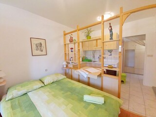 Appartement Pješčana Uvala Équipement 13