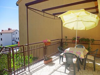 Appartement Pješčana Uvala Enregistrement extérieur 6