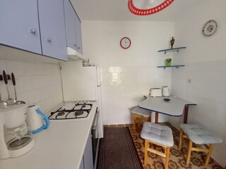 Appartement Pješčana Uvala Équipement 12