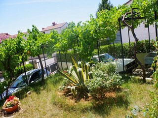 Apartment Pješčana Uvala Außenaufnahme 4