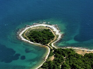 Apartment Pješčana Uvala Umgebung 16