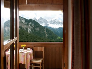 Appartement Villnöss Buitenaudio-opname 10