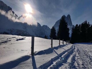 Apartment Villnöss Environment 21