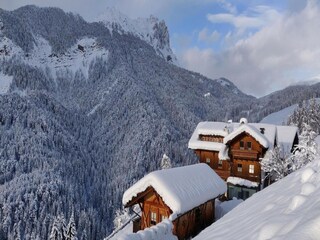 Appartement Villnöss Buitenaudio-opname 7