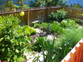 Appartement Villnöss Buitenaudio-opname 11