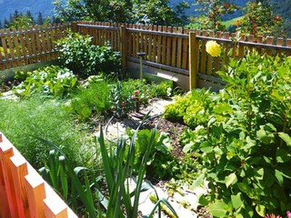 Appartement Villnöss Buitenaudio-opname 9