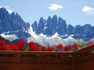 Apartamento Villnöss Grabación al aire libre 13