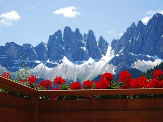 Apartamento Villnöss Grabación al aire libre 14