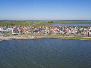 Parque de vacaciones Espaciosa casa de vacaciones cerca de Amsterdam - Uitdam - image1