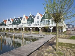 Ferienpark Geräumiges Ferienhaus in der Nähe von Amsterdam - Uitdam - image1