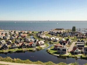 Parc de vacances Maison de vacances spacieuse sur le Markermeer - Uitdam - image1