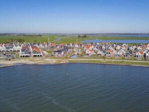 Holiday park Schönes Ferienhaus am Markermeer - Uitdam - image1