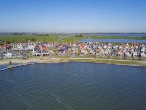 Holiday park Schönes Ferienhaus am Markermeer - Uitdam - image1