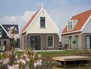 Holiday park Freistehendes Ferienhaus am Markermeer - Uitdam - image1