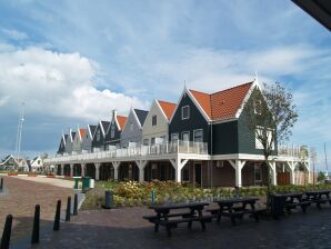 Ferienpark Geräumiges Ferienhaus am Markermeer - Uitdam - image1