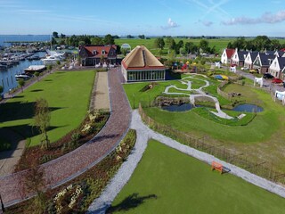 Parc de vacances Uitdam  20
