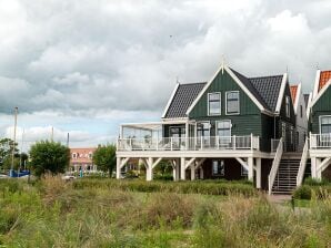 Luxury apartment in a holiday park near Amsterdam - Uitdam - image1